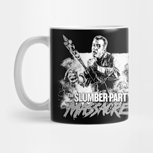 The Slumber Party Massacre Mug